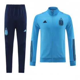 Argentinien 3 Stars Trainingsanzüge 2022 Blaue